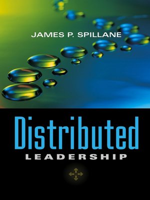 cover image of Distributed Leadership
